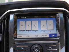 2019款 2.0T柴油手动四驱舒享版 国VI JX4D20A6L