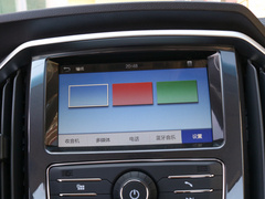 2019款 2.0T柴油手动四驱舒享版 国VI JX4D20A6L