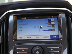 2019款 2.0T柴油手动四驱舒享版 国VI JX4D20A6L