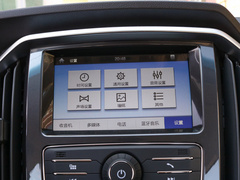 2019款 2.0T柴油手动四驱舒享版 国VI JX4D20A6L