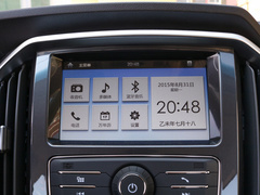 2019款 2.0T柴油手动四驱舒享版 国VI JX4D20A6L