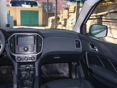 2019款 2.0T柴油手动四驱舒享版 国VI JX4D20A6L