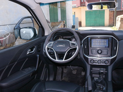 2019款 2.0T柴油手动四驱舒享版 国VI JX4D20A6L