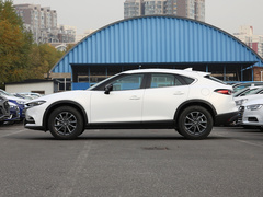 2020款 2.0L 自动两驱蓝天活力版