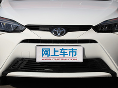 2020款 1.5L CVT科技版