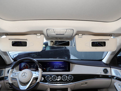 2020款 S 560 4MATIC