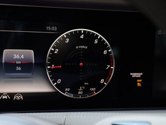 2020款 S 560 4MATIC