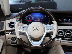 2020款 S 560 4MATIC