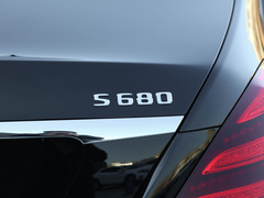2020款 S 680