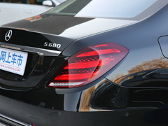 2020款 S 680
