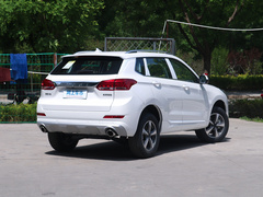 2020款 智联版 1.5T 手动两驱都市型