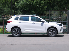 2020款 智联版 1.5T 手动两驱都市型