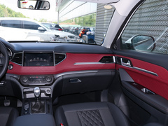 2020款 智联版 1.5T 手动两驱都市型