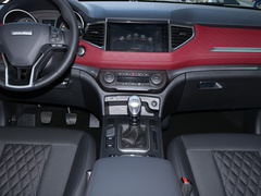 2020款 智联版 1.5T 手动两驱都市型
