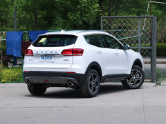 2020款 乐享版 1.5T 手动劲