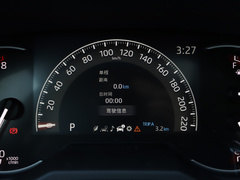 2020款 2.0L CVT两驱风尚版