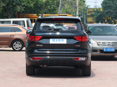 2020款 1.5T 自动智享精英版 5座