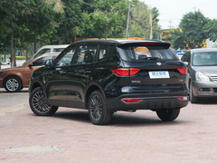 2020款 1.5T 自动智享精英版 5座