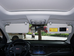 2020款 1.5T 自动智享精英版 5座