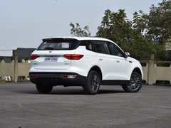 2020款 1.5T 自动智享豪华版 5座