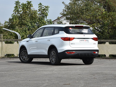 2020款 1.5T 自动智享豪华版 5座