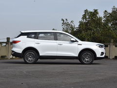 2020款 1.5T 自动智享豪华版 5座
