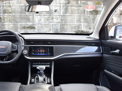 2020款 1.5T 自动智享豪华版 5座