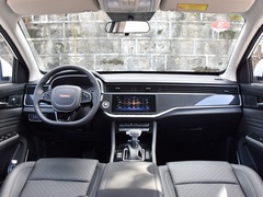 2020款 1.5T 自动智享豪华版 5座