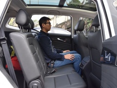 2020款 1.5T 自动智享豪华版 5座