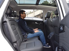 2020款 1.5T 自动智享豪华版 5座