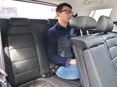 2020款 1.5T 自动智享豪华版 5座