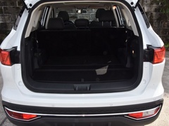2020款 1.5T 自动智享豪华版 5座