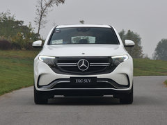 2020款 EQC 400 4MATIC