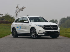 2020款 EQC 400 4MATIC