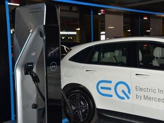 2020款 EQC 400 4MATIC
