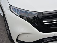 2020款 EQC 400 4MATIC