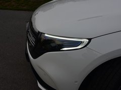 2020款 EQC 400 4MATIC