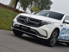 2020款 EQC 400 4MATIC