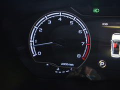 2020款 1.4T CVT尊贵型
