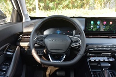 2020款 1.5L CVT  24小时在线豪华型