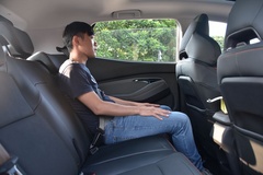 2020款 1.5L CVT  24小时在线豪华型