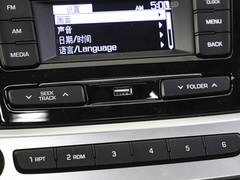2020款 1.4L CVT炫酷版GLS