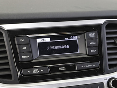 2020款 1.4L CVT炫酷版GLS