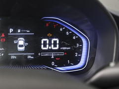 2020款 1.4L CVT炫酷版GLS