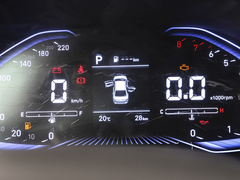 2020款 1.4L CVT炫酷版GLS