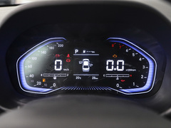 2020款 1.4L CVT炫酷版GLS