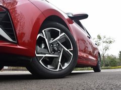 2020款 1.4L CVT精英版TOP