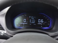 2020款 1.4L CVT精英版TOP