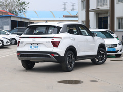 2020款 1.5L CVT智能型