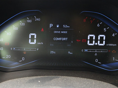 2020款 1.5L CVT智能型
